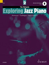 Richards T. Exploring Jazz Piano Vol 2 Richards T. Exploring Jazz Piano Vol 2