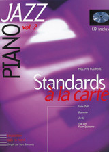 Fourquet P. Standards A la Carte Vol 2 Fourquet P. Standards A la Carte Vol 2