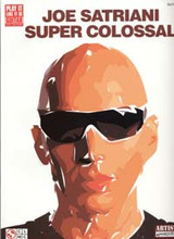 Satriani J. Super Colossal Guitare