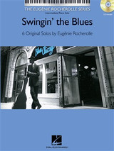 Rocherolle E. Swingin' The Blues Piano