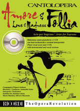 Cantolopera Amore et Follia Chant Cantolopera Amore et Follia Chant