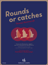 Ravenscroft T. Rounds OR Catches 3 Oou 11 Instruments Cles FA et UT Ravenscroft T. Rounds OR Catches 3 Oou 11 Instruments Cles FA et UT