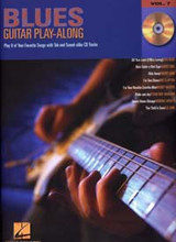 Guitar PLAY-ALONG Vol 07 Blues Guitare