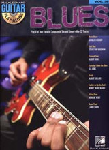 Guitar PLAY-ALONG Vol 038 Blues Guitare