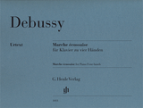 Debussy C. Marche Ecossaise 4 Mains Debussy C. Marche Ecossaise 4 Mains