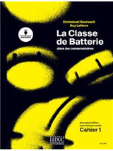 Boursault E./lefevre G. la Classe de Batterie Cahier 1