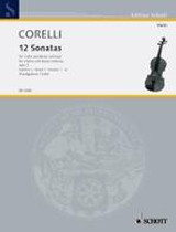 Corelli A. 12 Sonatas OP 5 Vol 1 Violon Corelli A. 12 Sonatas OP 5 Vol 1 Violon
