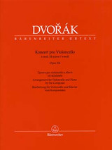 Dvorak A. Concerto OP 104 Violoncelle Dvorak A. Concerto OP 104 Violoncelle