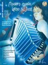 Maugain M. Modern Music  Latino And Jazz Accordeon