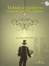 Maugain M. Themes Classiques Vol 1 Accordeon Maugain M. Themes Classiques Vol 1 Accordeon