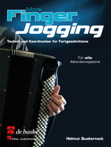 Quakernack H. More Finger Jogging Accordeon Quakernack H. More Finger Jogging Accordeon