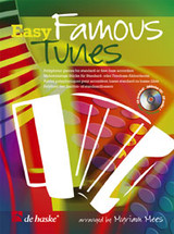 Mees M. Easy Famous Tunes For Accordeon Mees M. Easy Famous Tunes For Accordeon