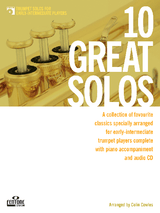 10 Great Solos Trompette 10 Great Solos Trompette