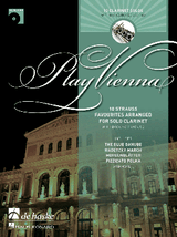 Play Vienna! Clarinette Play Vienna! Clarinette