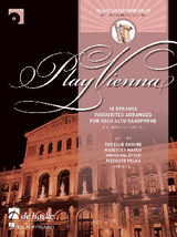 Play Vienna! Saxo Alto Play Vienna! Saxo Alto