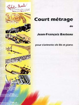 Basteau J.f. Court Metrage Clarinette Basteau J.f. Court Metrage Clarinette