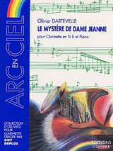 Dartevelle O. le Mystere de Dame Jeanne Clarinette Dartevelle O. le Mystere de Dame Jeanne Clarinette