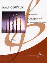 Coiteux F. Cochenette Clarinettes Coiteux F. Cochenette Clarinettes