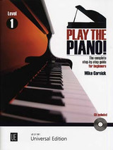 Cornick M. Play The Piano 1