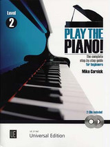 Cornick M. Play The Piano 2 Cornick M. Play The Piano 2