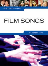 Really Easy Piano Film Songs Really Easy Piano Film Songs