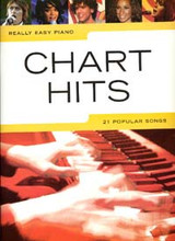 Really Easy Piano Chart Hits