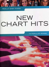 Really Easy Piano New Charts Hits