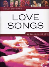 Really Easy Piano Love Songs