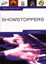 Really Easy Piano Showstoppers Really Easy Piano Showstoppers