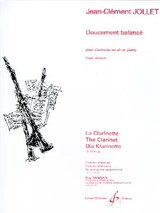 Jollet J.c. Doucement Balance Clarinette Jollet J.c. Doucement Balance Clarinette