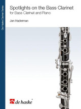Hadermann J. Spotlights ON The Bassclarinet Hadermann J. Spotlights ON The Bassclarinet
