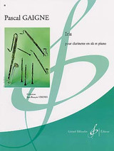 Gaigne P. Iris Clarinette Sib Gaigne P. Iris Clarinette Sib