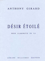 Girard A. Desir Etoile Clarinette la Girard A. Desir Etoile Clarinette la