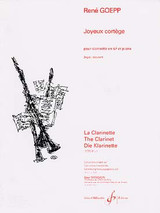 Goepp R. Joyeux Cortege Clarinette Goepp R. Joyeux Cortege Clarinette