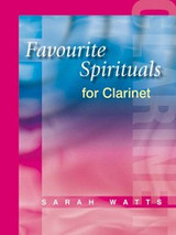 Favourite Spirituals Clarinet Favourite Spirituals Clarinet