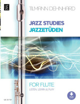 Dehnhard T. Jazz Studies Flute