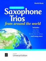Brambock F. Saxophone Trios