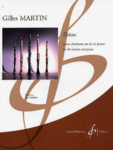 Martin G. Ebene Clarinette Martin G. Ebene Clarinette