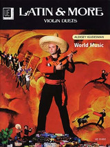 Igudesman A. Latin & More 2 Violons