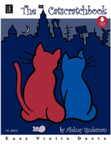 Igudesman A. The Catscratch Book Violons
