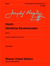 Haydn J. Piano Sonatas Vol 2 Piano
