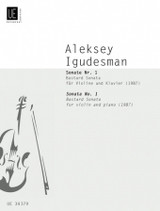 Igudesman A. Sonata N°1 Violon Igudesman A. Sonata N°1 Violon