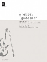 Igudesman A. Sonata N°2 Violon Igudesman A. Sonata N°2 Violon