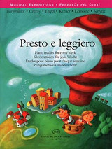 Presto E Leggiero Piano Presto E Leggiero Piano