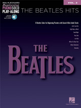 Beginning Piano Solo PLAY-ALONG Vol 02 Beatles