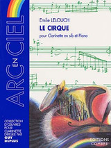 Lelouch E. le Cirque Clarinette Lelouch E. le Cirque Clarinette