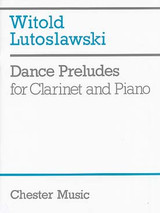 Lutoslawski W. Dance Preludes Clarinette Lutoslawski W. Dance Preludes Clarinette