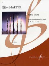 Martin G. Petite Anche Clarinette Martin G. Petite Anche Clarinette
