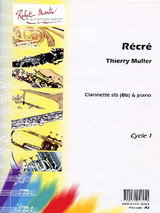 Muller T. Recre Clarinette Sib Muller T. Recre Clarinette Sib