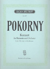 Pokorny F.x. Concerto Clarinette Sib Pokorny F.x. Concerto Clarinette Sib
